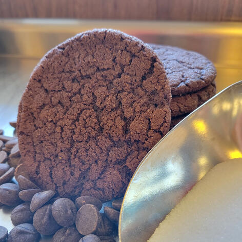 Chocolate Sugar Cookie